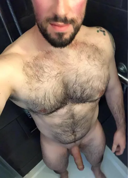 Getting cold here...Winter fur incoming by YungBrokkoli