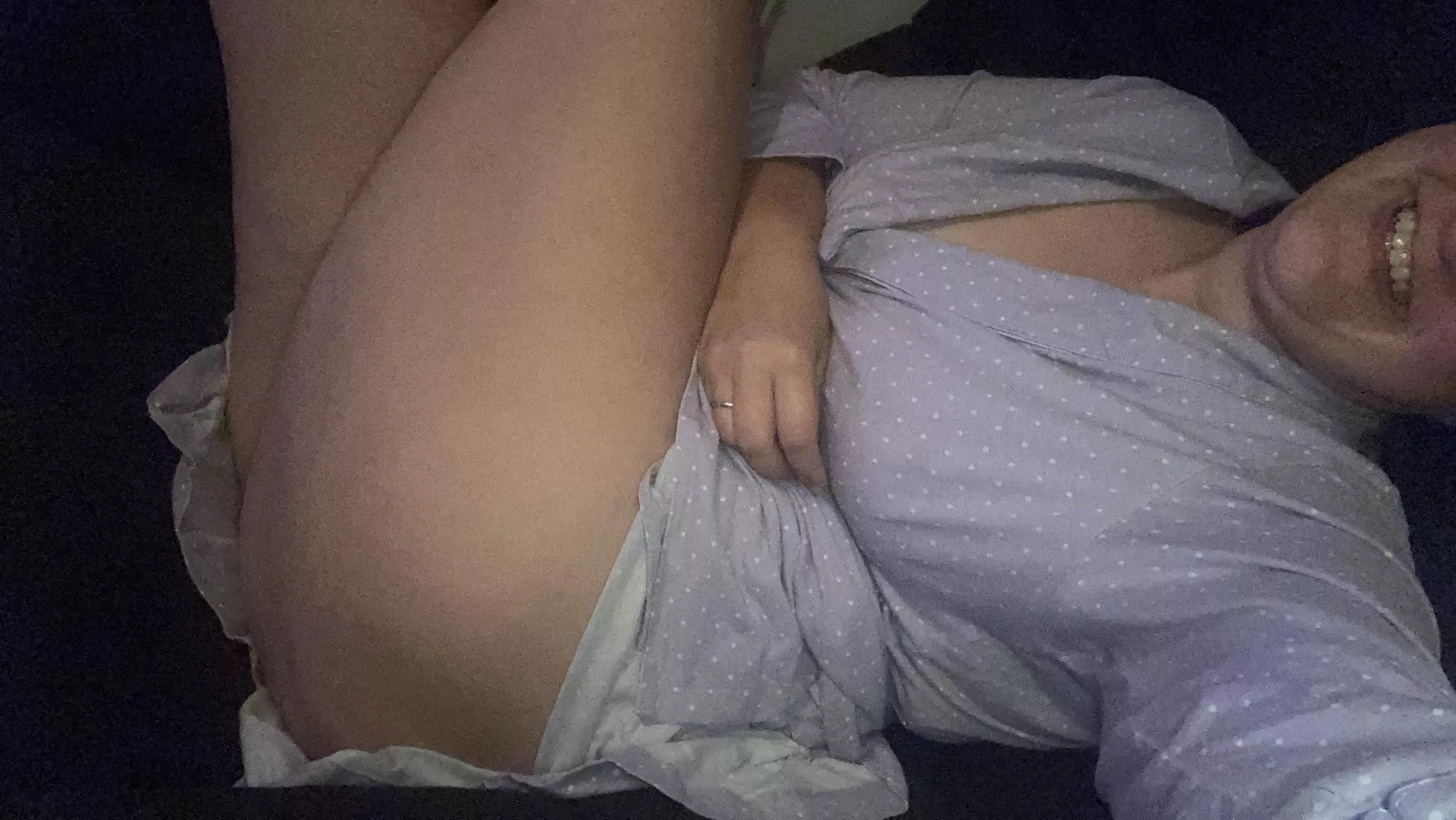 Getting comfy posted by One_touch_fluff