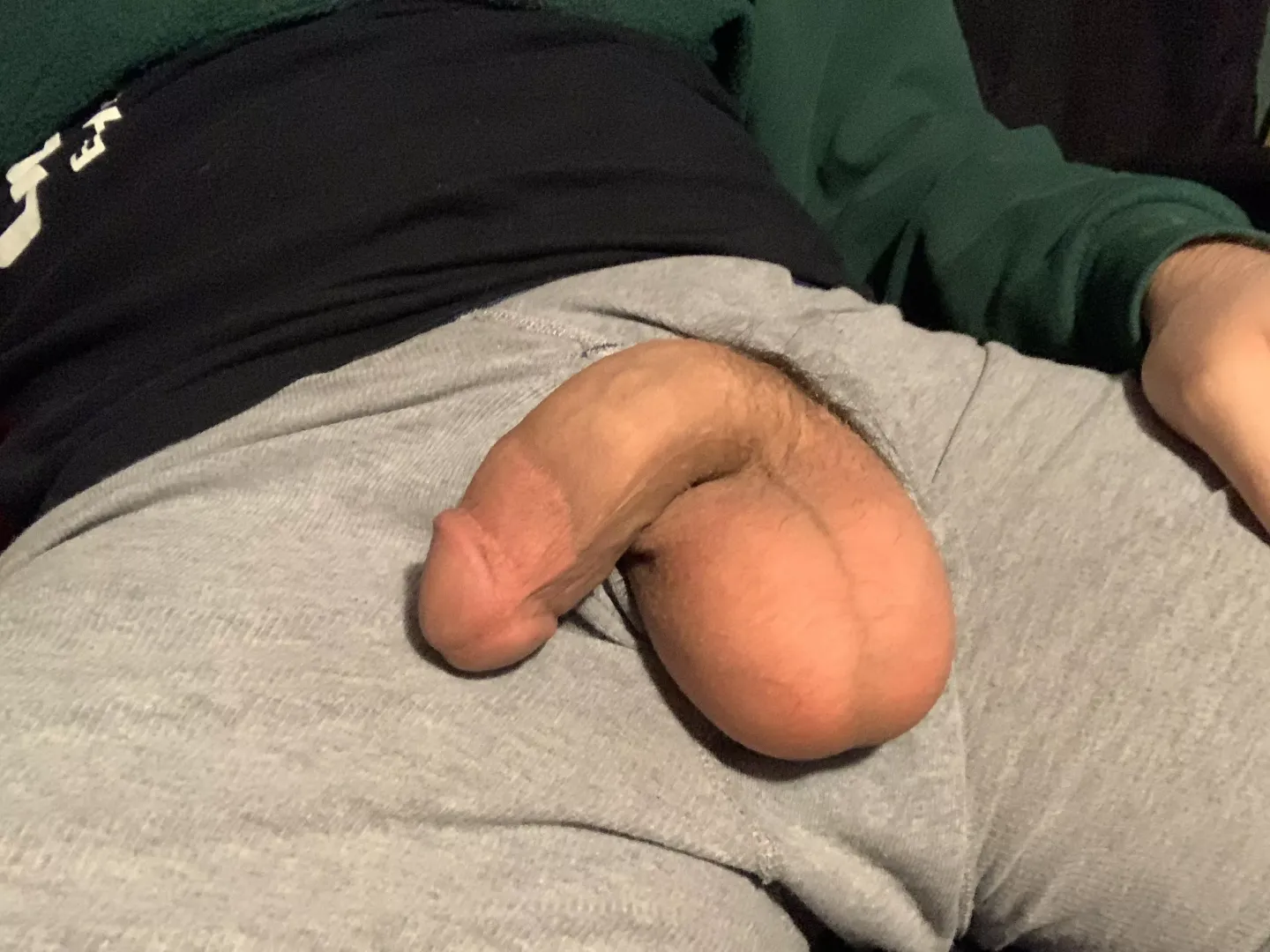 Getting comfy posted by personalidea156