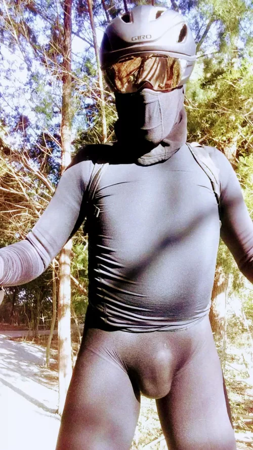 Getting cool down here soon. by 1rider73