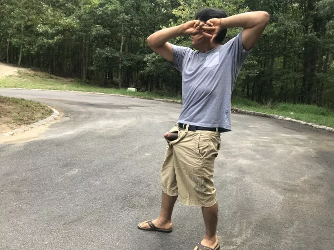 getting hard by Carlos3783