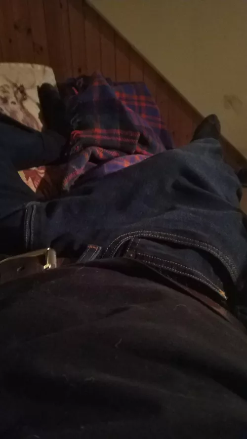 Getting hard. by mattjdbeattie