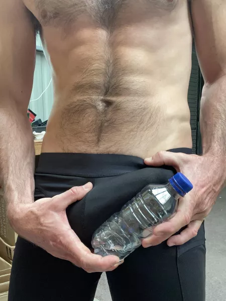 Getting harder by BodaciousChoices