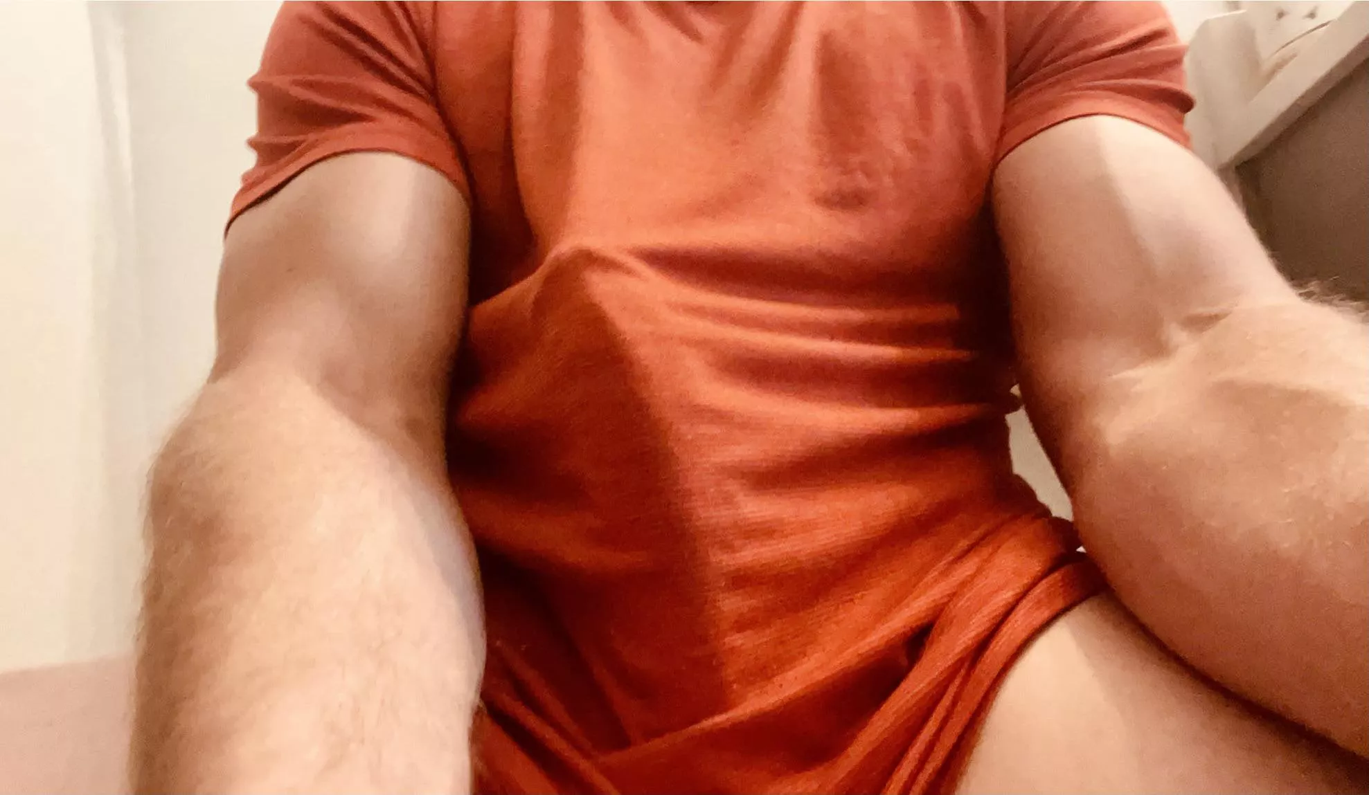 Getting hotter🔥…how about you?.. posted by BWClosetfreak