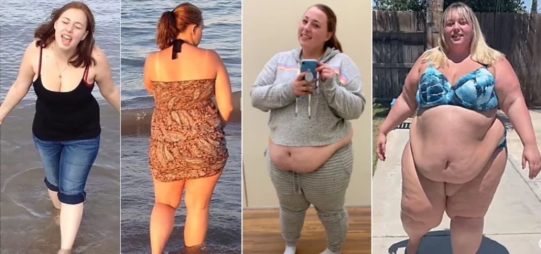 Getting huge by Switch-Break-End