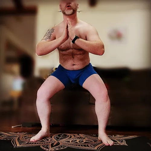 Getting in that HILIT session in this [m]orning. [38] by _R3DH00D