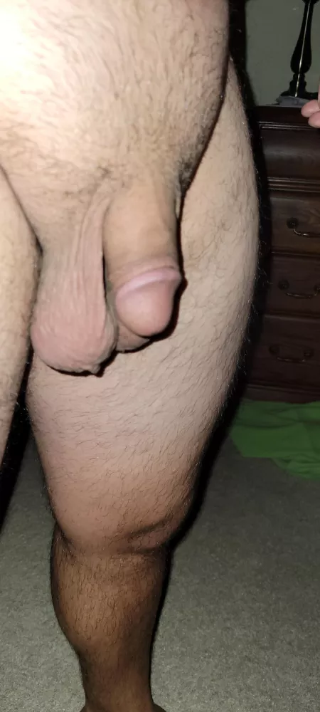 Getting in the shower by Minute_Author_2299