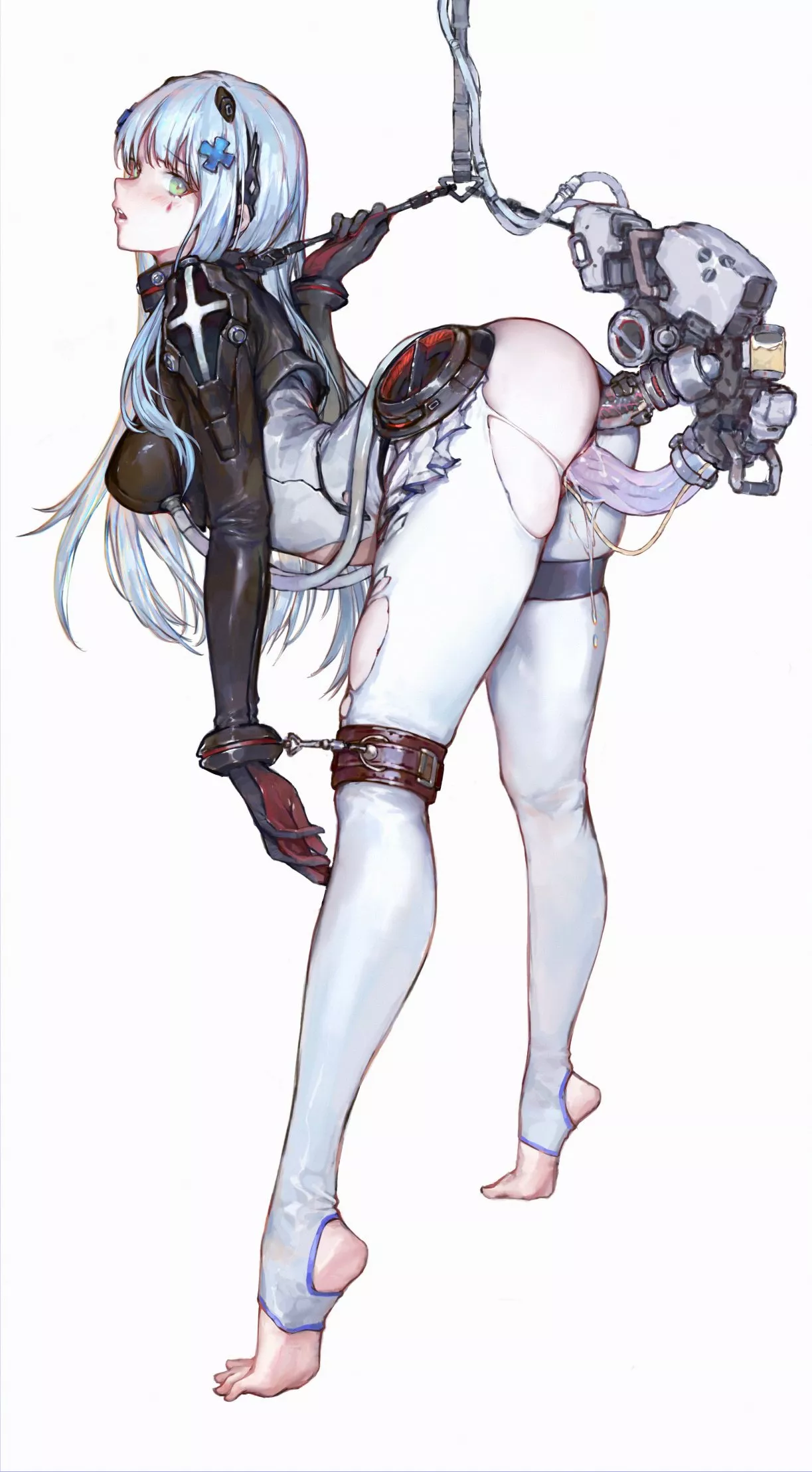 Getting into Mecha piloting was a great idea posted by BisaLP