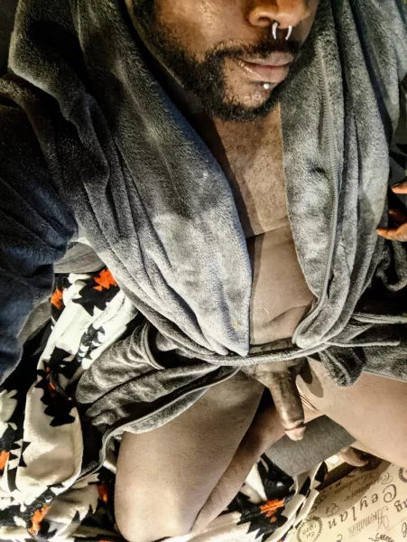 Getting into that cozy weather mood by Electric-Black-Sheep