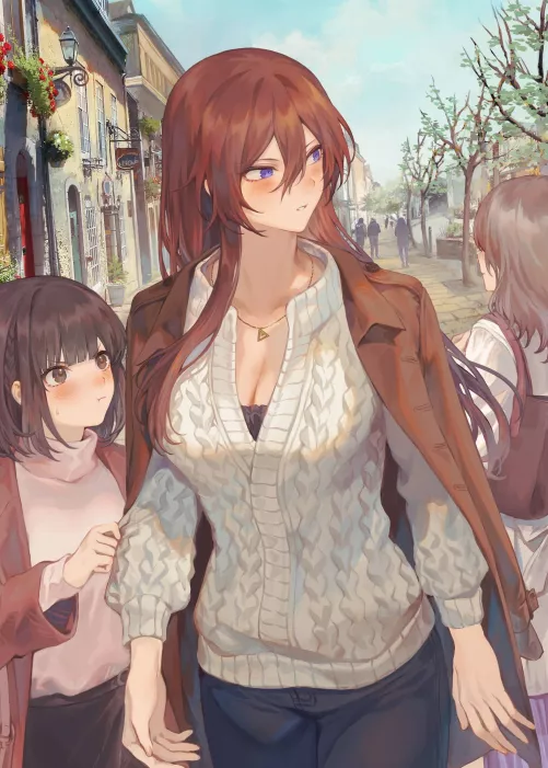 Getting Jealous [Artist's Original] by (mashu_003) by Faoovo