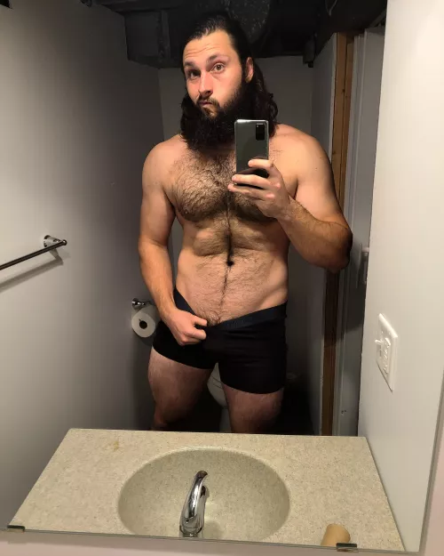 Getting kinda excited. by ruary2020