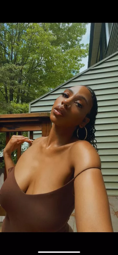 Getting my daily dose of Vitamin D by SydneyCeleste