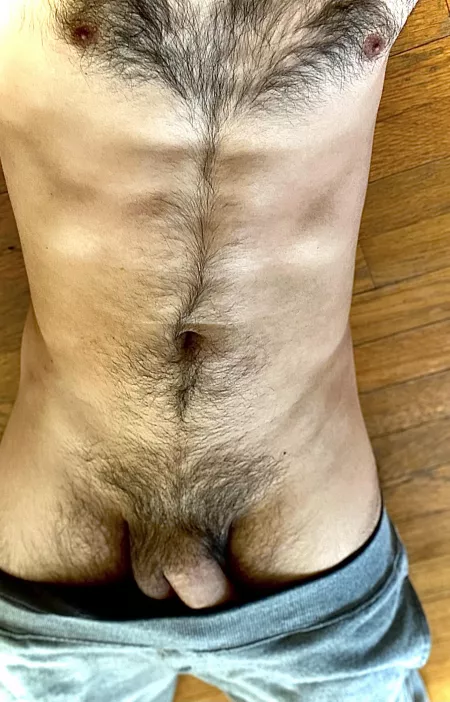 Getting my morning stretches in. Care to join? by dante_the_inferno