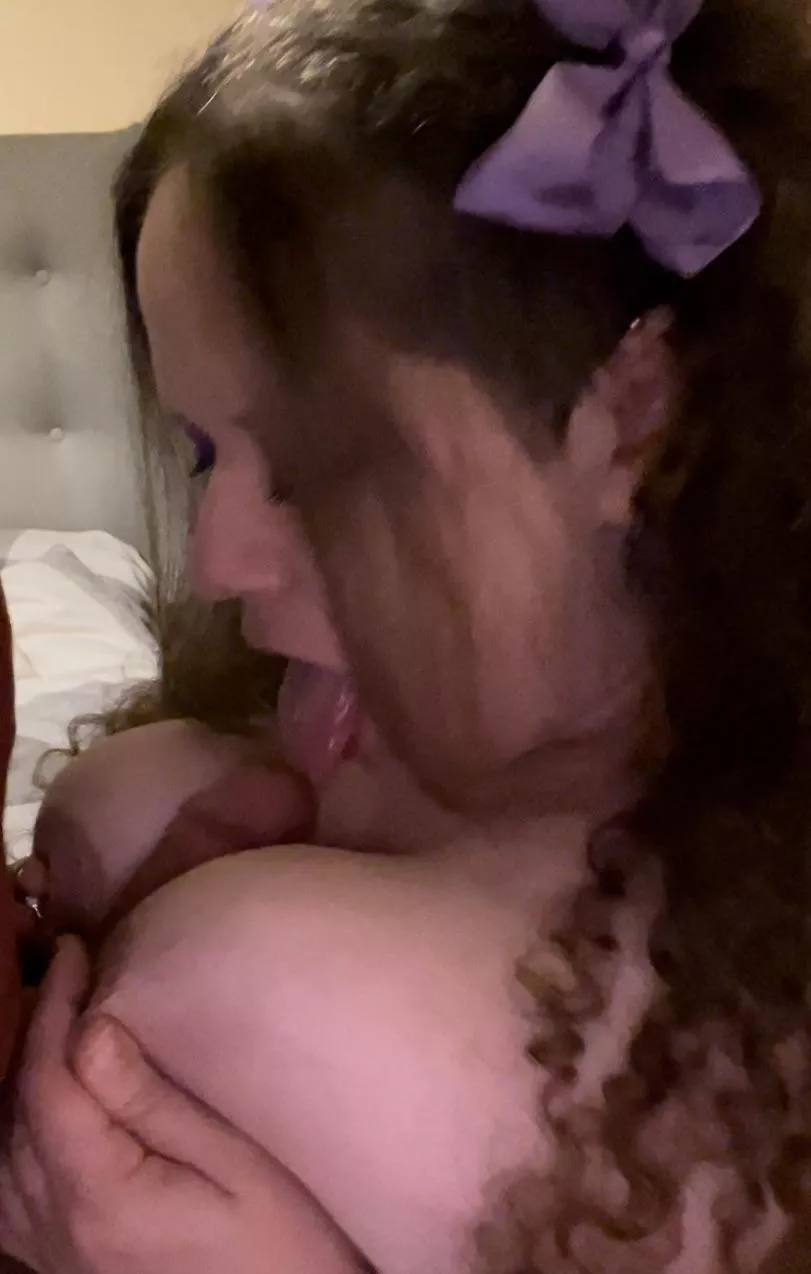 Getting my tits fucked posted by Casus_Belli84