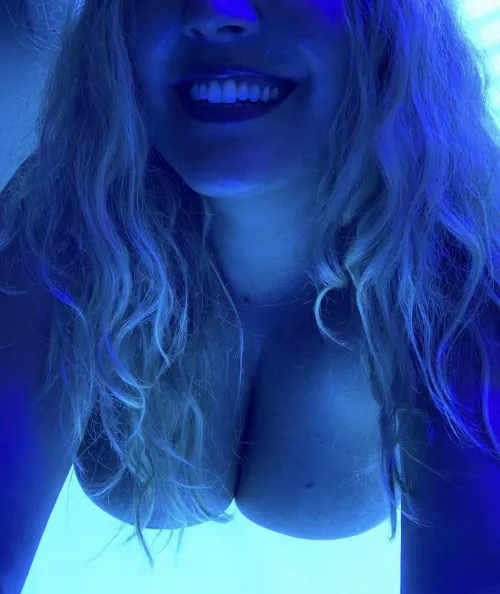 Getting my winter tan. F38 by thinkyoucan