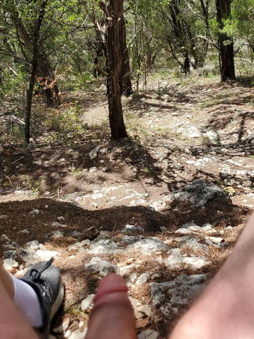 Getting myself hard at the beach hoping someone walks by by LowPolicy574