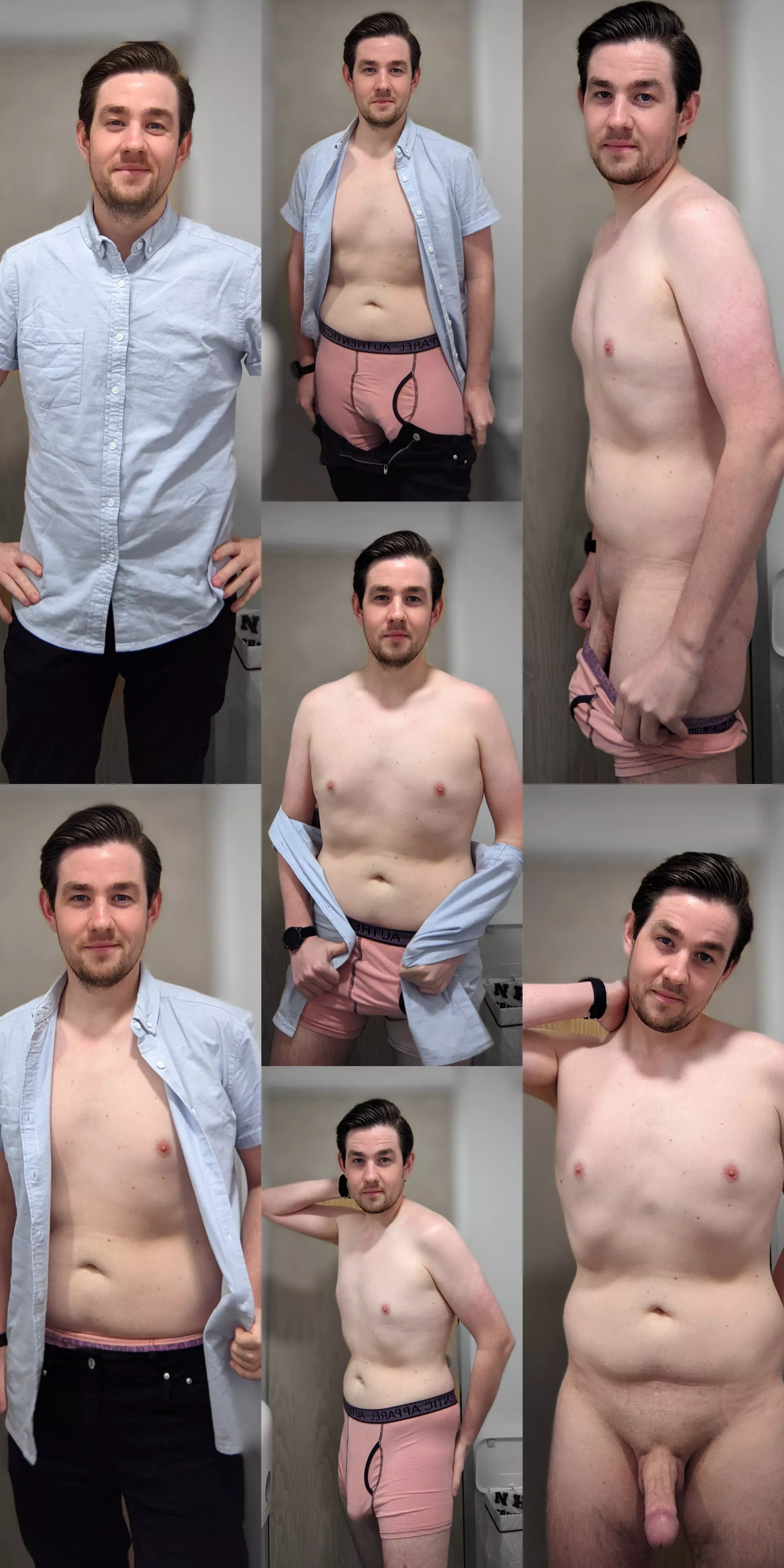 Getting Naughty Before Work! posted by SecretHideaway_