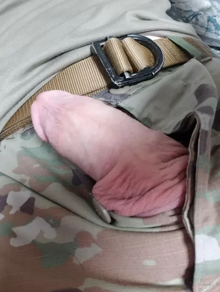 Getting off after work by cornfedhunting