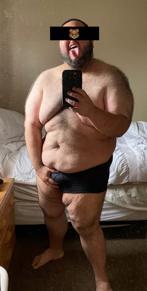 Getting out of my comfort zone and loving it by gordopapibear