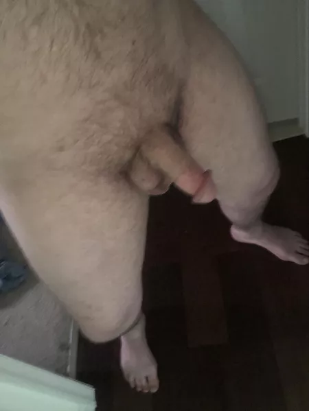 Getting paid to be naked today. Life is good by kingGeorge310