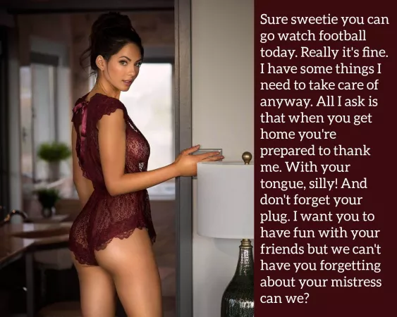 Getting Permission by tameroy68