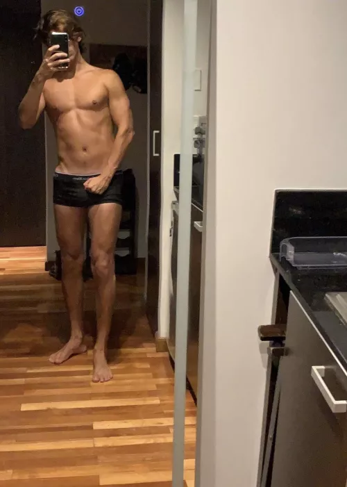 Getting pumped 😏🔥 by External-Sugar8578