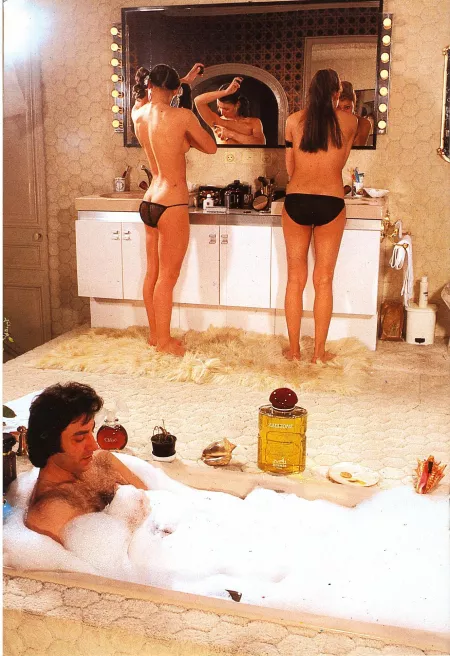 Getting Ready by paredocks