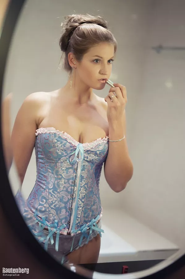 Getting ready posted by frigginhumidity