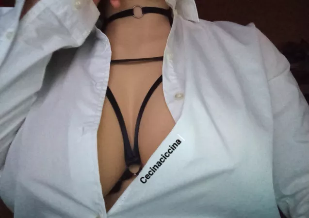 Getting ready for a sexy night out u.u by luxyslut