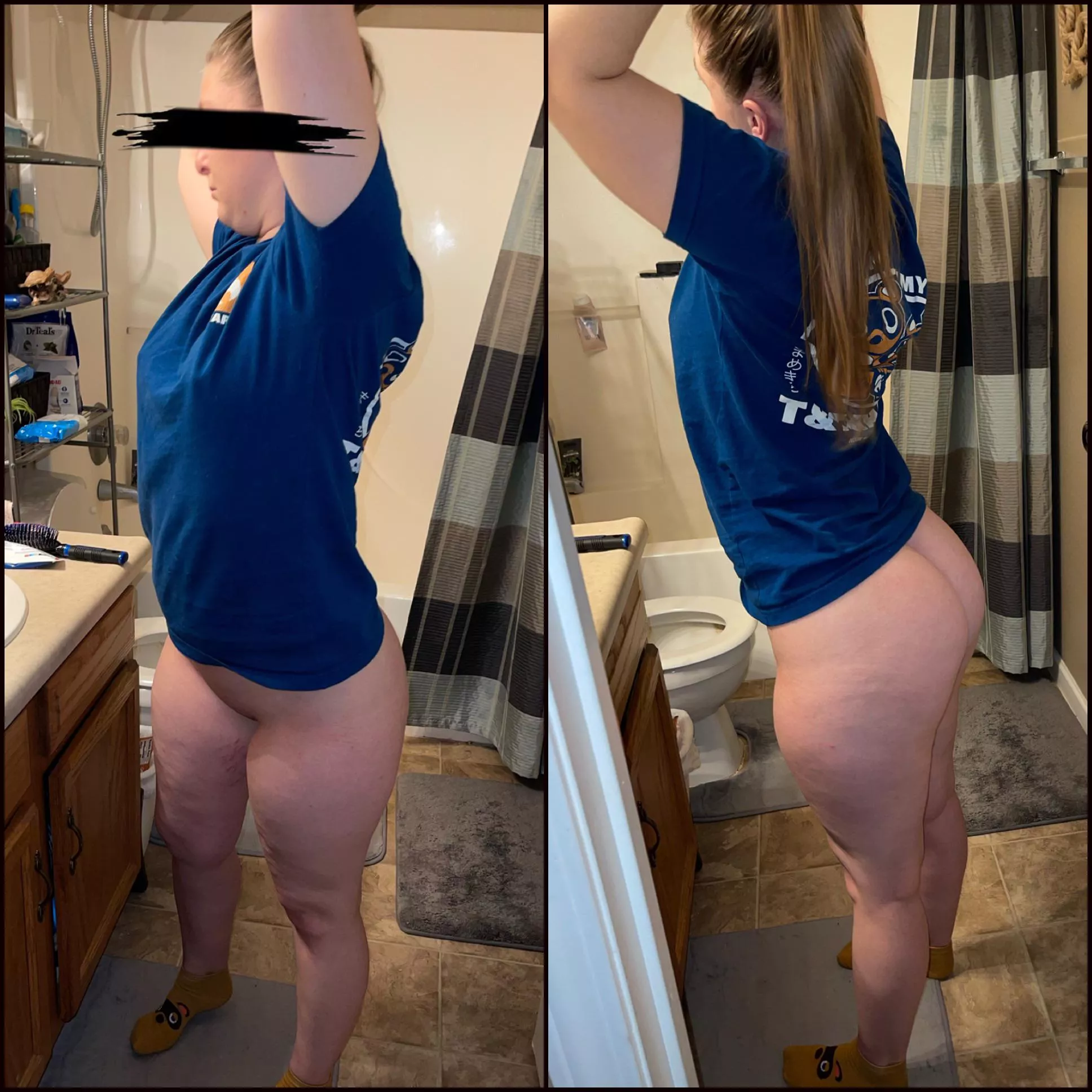 Getting ready for an afternoon nap, can I be your lil spoon ❤️🥰 posted by funkobabe20