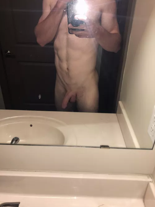 Getting ready for bed. 20 155 5’11” by swarnn1