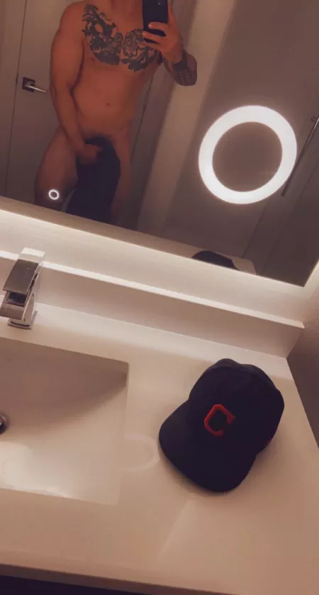 Getting ready for bed by HonchoCasino