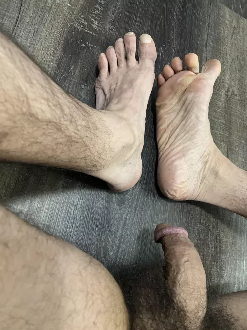 Getting ready for bed… by Curious1Eastcoast