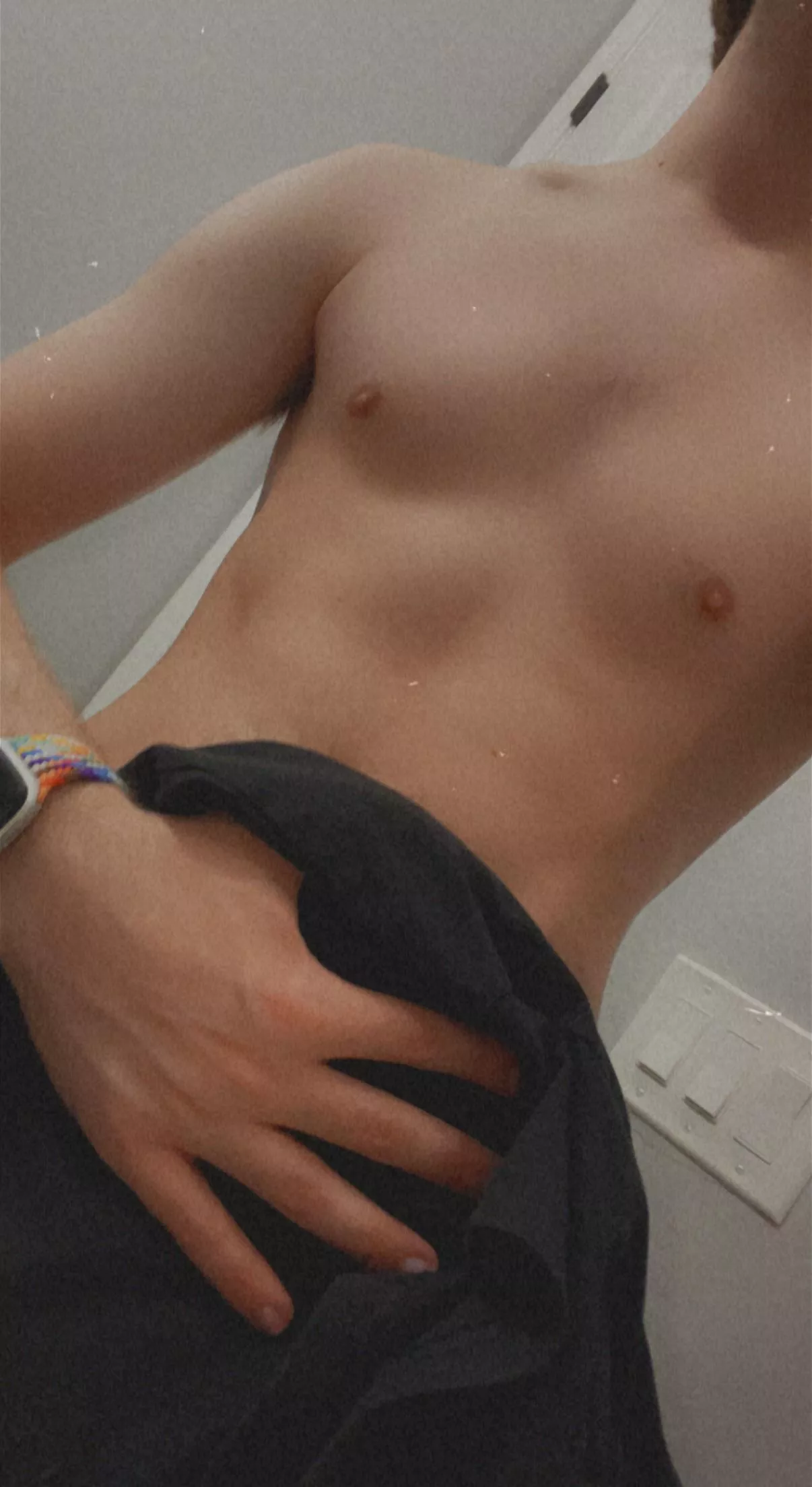 Getting ready for bed 🌒 Would you join me? posted by wafflesandchicken2