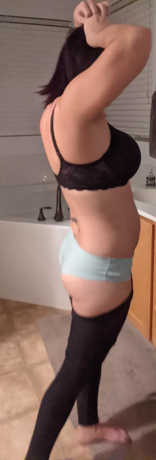 Getting ready for Halloween, does she need a costume or will this work. by Prior_Baker9894