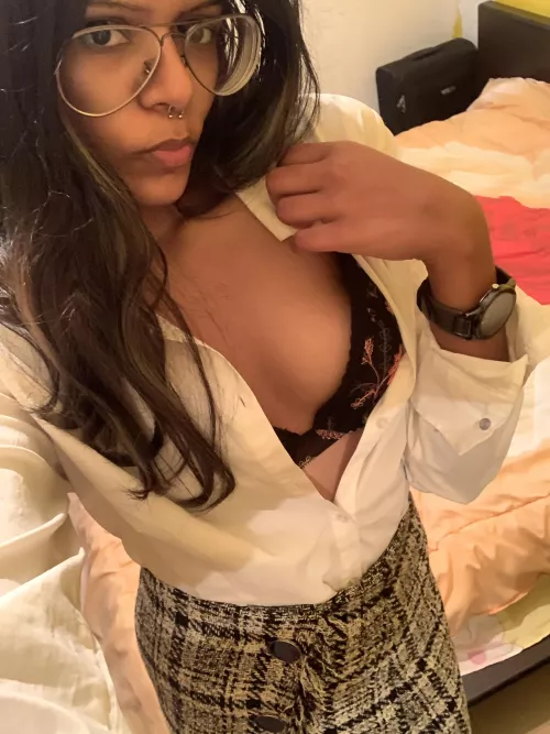 Getting ready for model united nations to give those guys a hard time, pun intended (: by dragonflynymph___