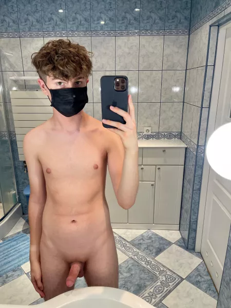 Getting ready for our date 🥰 by aaron__prince