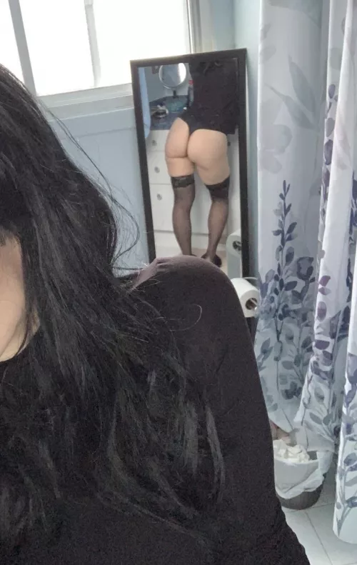 Getting ready for school… by 40somethinghotties