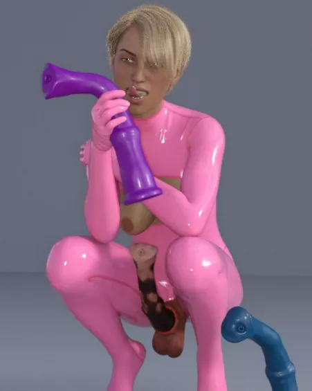 Getting ready for some fun. by Distinct-Arachnid-98