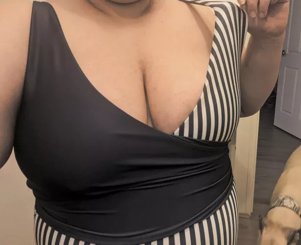 Getting ready for summer. Ft my dog by whatwitandcharm