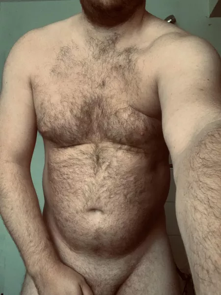 Getting ready for the day 🧽 by Big_Art_2271