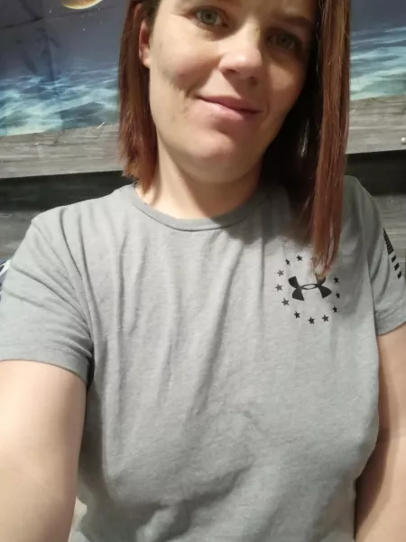 Getting ready for the day. Should I cage these beauties by blueeyed_32