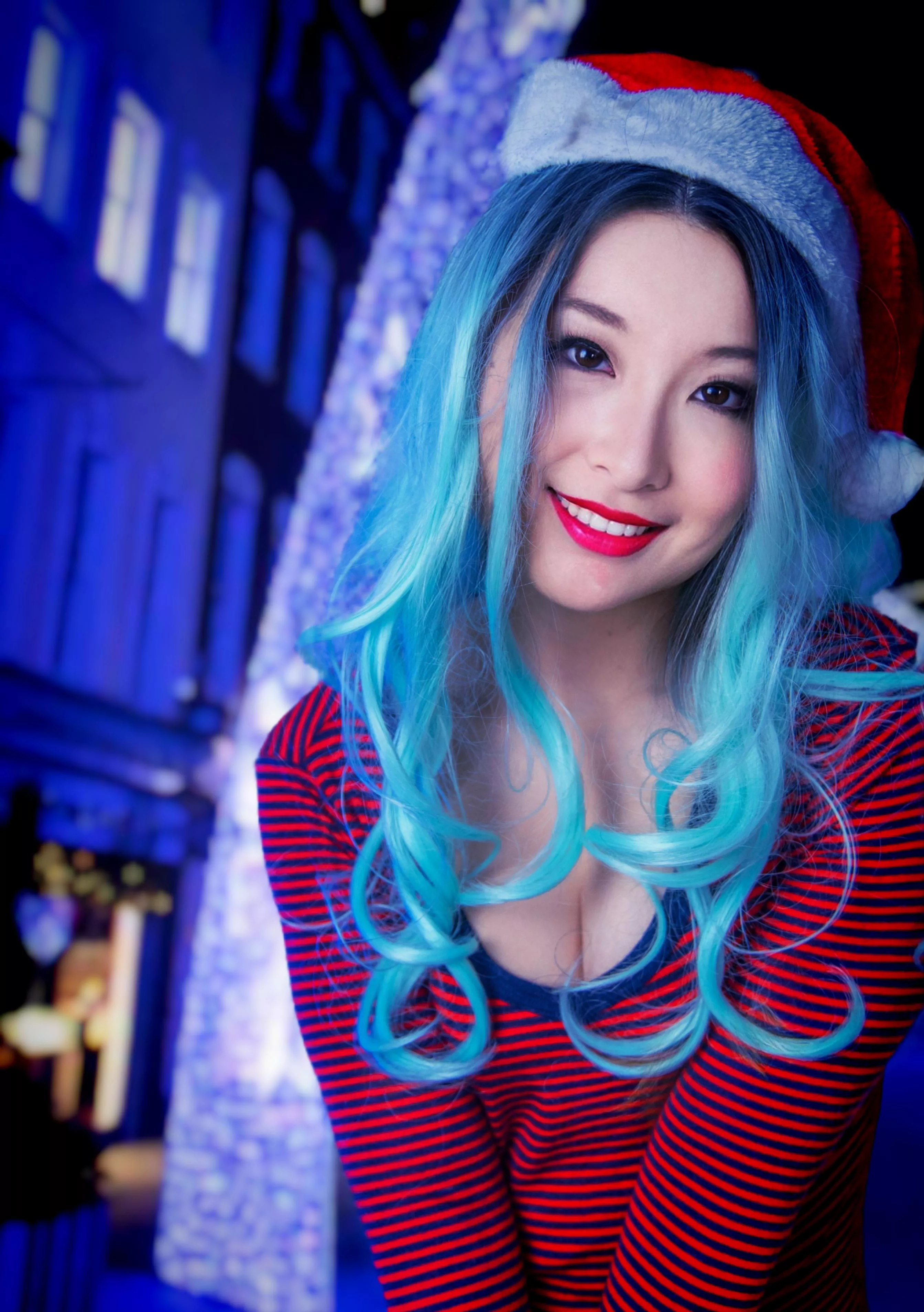 Getting ready for the holidays! posted by hornyhare699