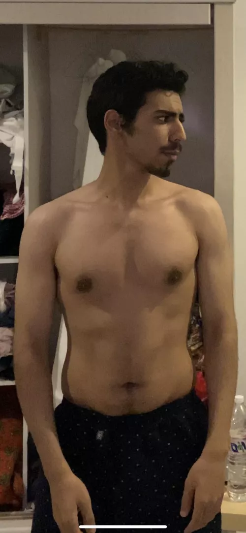 getting ready for winter with a winter body by Louisvillefaaak