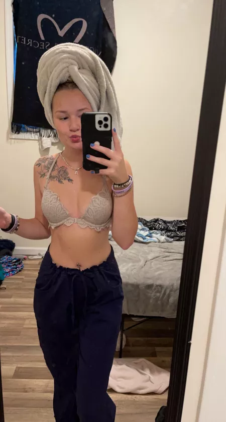 getting ready for work by laceyjack0828