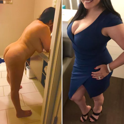 Getting ready or dressed to impress which you prefer!? by lucky_gringo