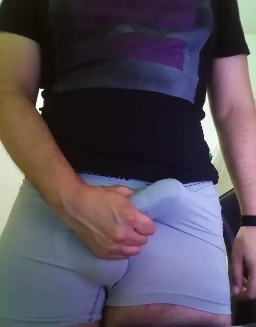 Getting ready to go out by Fuler12