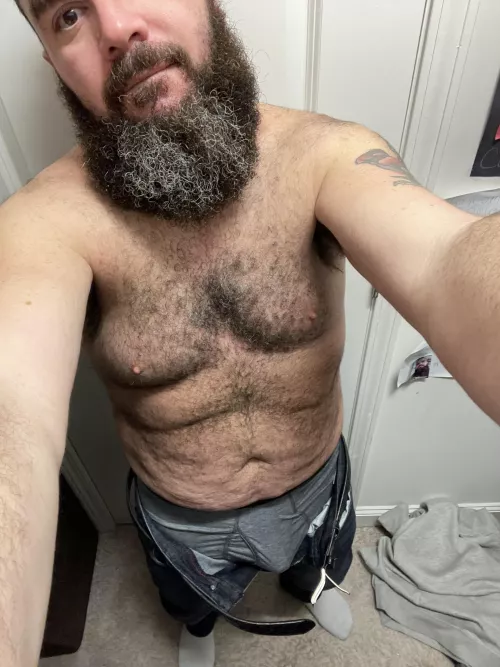 Getting ready to start the week by NCYank