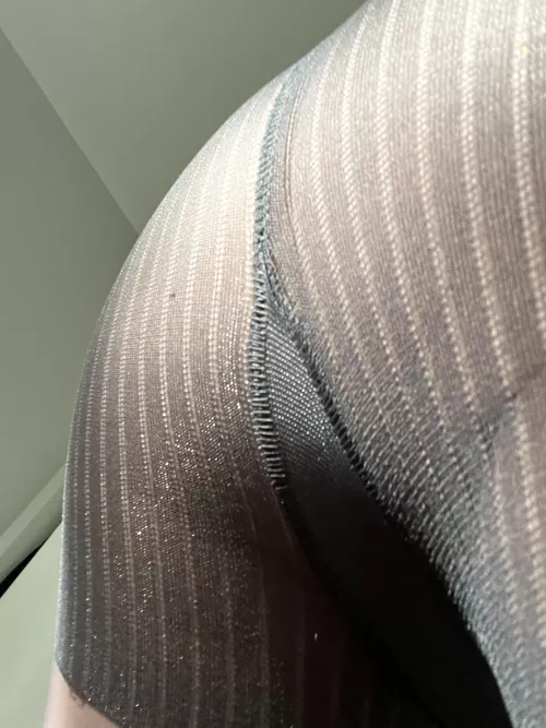 Getting ready to work. . . . Love fall fashion by hoselvr