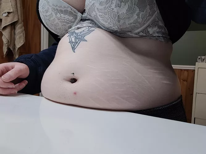 Getting soft by chubbygirl429